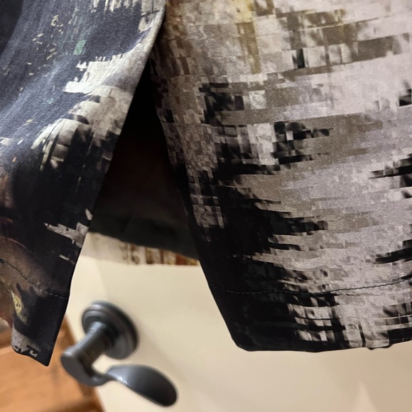 Pauw Amsterdam Belted Waist Silk Skirt - Picture 7 of 8